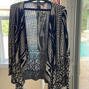 Sweater wrap one size